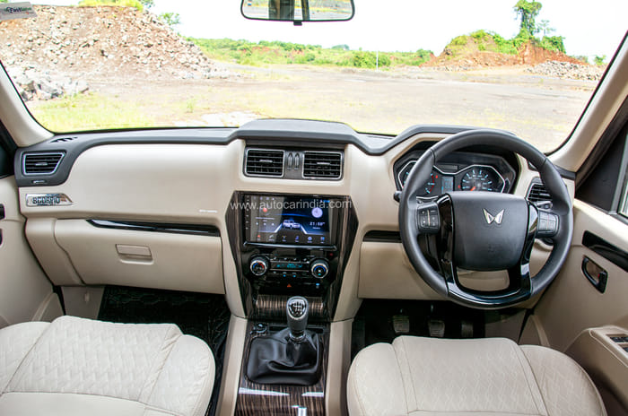 New Mahindra Scorpio Classic review: Old School 